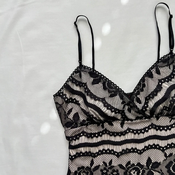 Vintage 90’s First Kiss Lace Dress - Picture 7 of 9